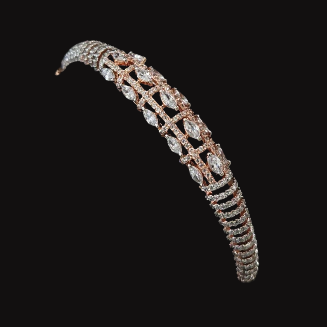 Kimtee Jewellers - Forever Luxe Gold Kada